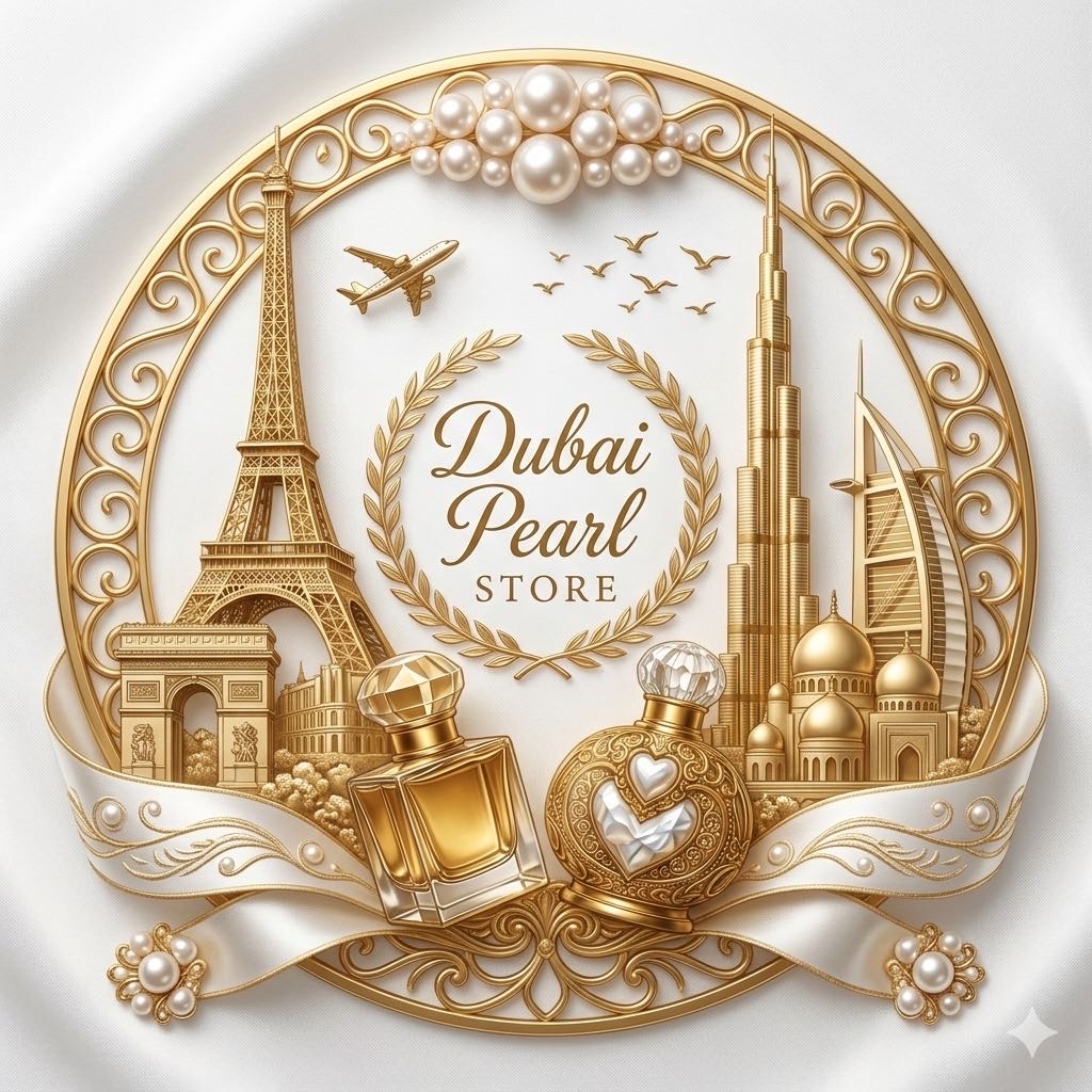 Logo Dubai Pearl Store